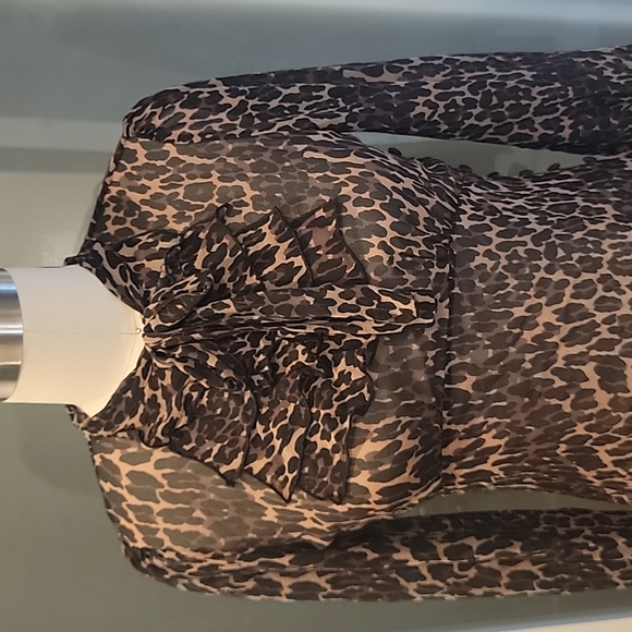 VTG BETSEY JOHNSON MIDI DRESS - Picture 3 of 7